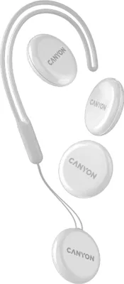 Image de Canyon OnTag 1, traceur Antilost, lot de 4, fonctionne avec l'application Apple Find My Network, Apple, noir
