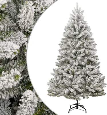Produktbild von Künstlicher Weihnachtsbaum Klappbar Beschneit 300 cm
