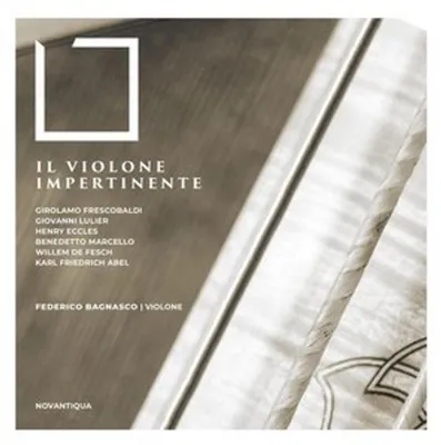 Obrázok produktu pre Il Violone impertinente