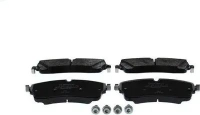 Produktbild von BOSCH Bremsbeläge Satz Vorne für LAND ROVER Range Rover Evoque (L538) 0 986 424 871