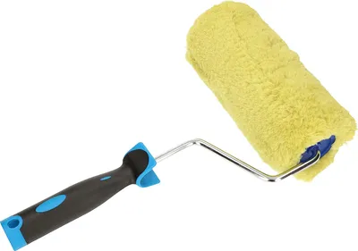 Produktbild von KOTARBAU® Farbwalze 180 mm Syntex zum Auftragen Wasserfarben