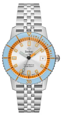 Productafbeelding van ZODIAC Polshorloges ZO9304