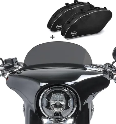 Zdjęcie produktu dla Zestaw owiewek motocyklowych M, pokrowiec wewnętrzny do Harley Davidson Spor