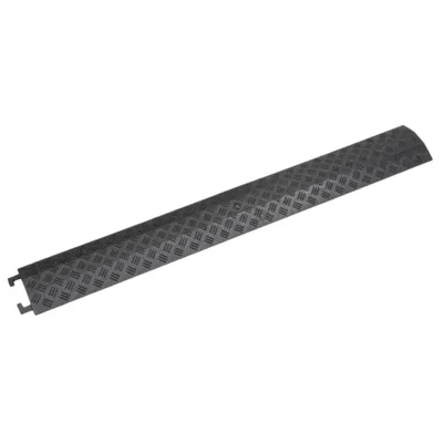 Obrázok produktu pre vidaXL Káblové mostíky 2 ks 98,5 cm čierne