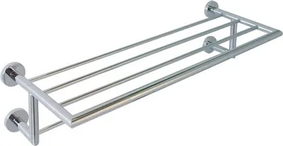 Produktbild von Dietsche Handtuchablage chrom, 776710