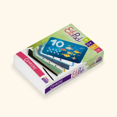 Obrázek produktu pro EduPad  - Počítání