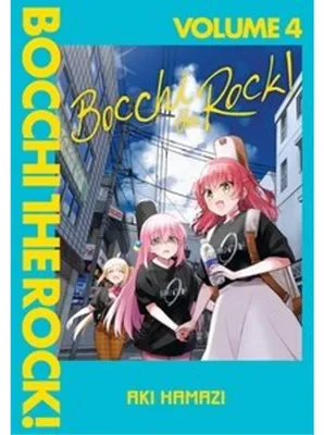 Produktbild von Bocchi the Rock!, Vol. 4