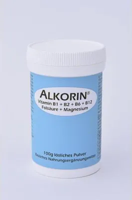Immagine prodotto di Alkorin polvere 100 g