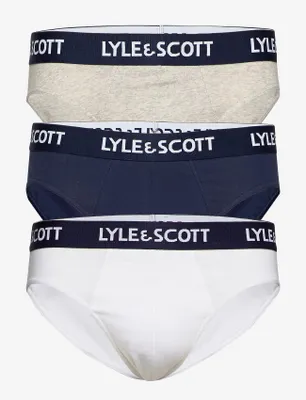 Zdjęcie produktu dla Lyle & Scott Męskie Niebieskie 467685: Rozmiar – S Rozmiar: S