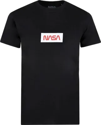 Obrázek produktu pro NASA - Pánské tričko TV188 (M) (Černá)