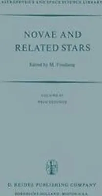 Obrázok produktu pre Novae and Related Stars
