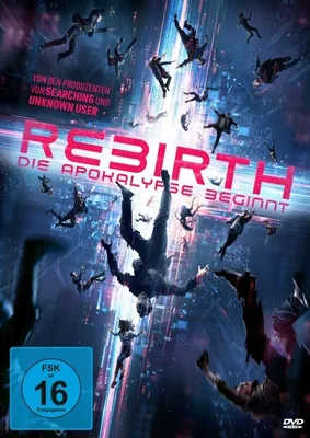 Obrázok produktu pre PLAION 1119399, Film, DVD, Nemčina, Angličtina, 94 min, Resurrected, Sci-fi
