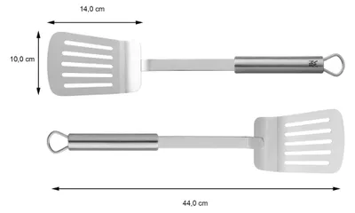 Produktbild von WMF BBQ Wender lang 44 x 10 cm Grillwender spülmaschinengeeignet
