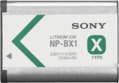 Immagine prodotto di Sony NP-BX1 Akku