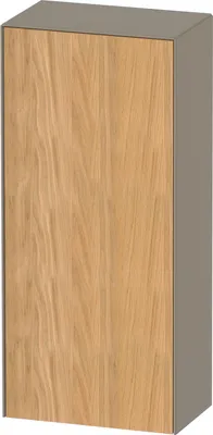 Produktbild von DURAVIT WT1322LH5H2 Halbhochschrank White Tulip, TA