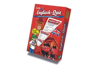 Produktbild von Englisch - Quiz