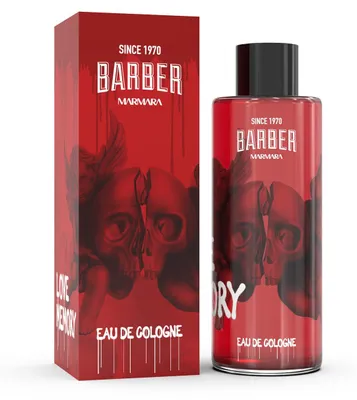 Produktbild von Barber Cologne Love Memory 500 ml