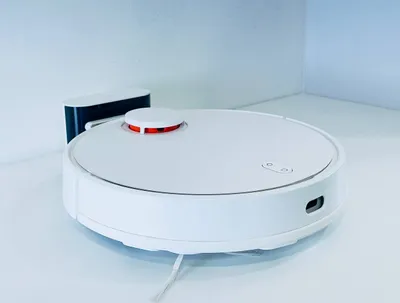 Produktbild von Xiaomi Mi Robot Vacuum-Mop 2S Wisch- und Saugroboter Lasernavigation