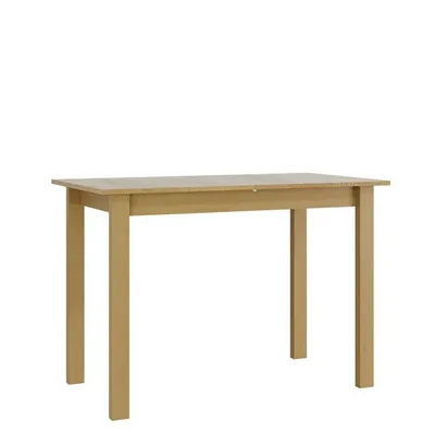 Image de Table de cuisine 110x60 cm ARGYLE 2 – chêne sonoma