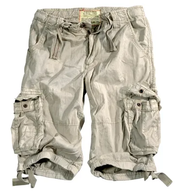 Produktbild von Alpha Industries - Jet Short, kurze trendige Hose, Bone White/Weiß Größe 30