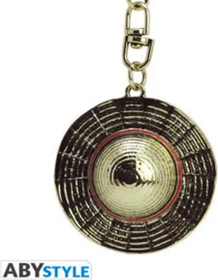 Image de Breloque One Piece Chapeau de Luffy
