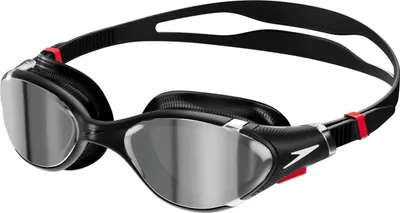 Produktbild von Speedo Biofuse 2.0 Schwimmbrille Mit Spiegelglas Schwarz  Schwarz One Size