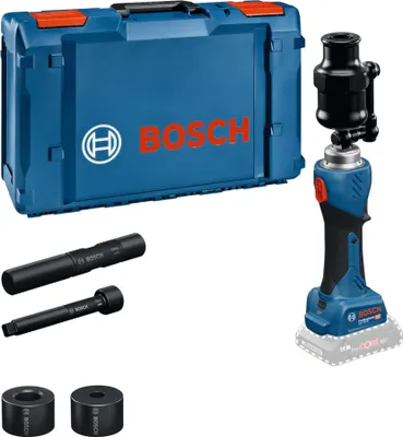 Immagine prodotto di Bosch GLH 18V-60 Professional Utensile idraulico a batteria 18 V 60 kN ( 06019P0200 ) + XL-Boxx - senza batteria, senza caricabatteria