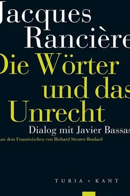 Produktbild von Die Wörter und das Unrecht