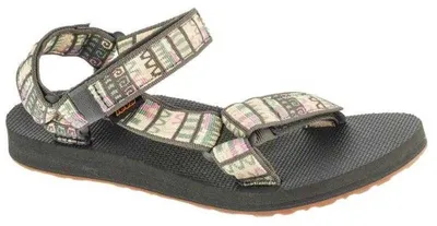 Image de Teva - Sandales « Original Universal » pour femmes PP11008 (41 EU) (marron)