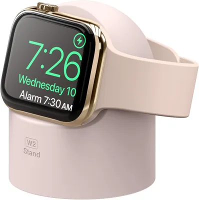 Obrázek produktu pro Elago Stojan W2 pro Apple Watch a Apple Watch Ultra, krásný růžový