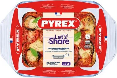 Produktbild von PYREX Bräter Irresistable 35x23x6,5cm