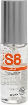 Produktbild von Stimul8 - S8 Anal-Schmiermittel 50 Ml