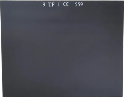Produktbild von ELMAG Schweißglas DIN A 9, 51 x 108 mm