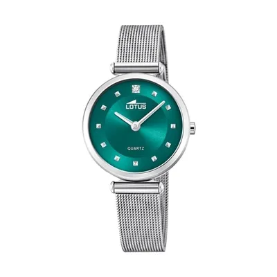 Produktbild von Lotus Damen Uhr Bliss Fashion Edelstahl Armbanduhr silber UL18793/4