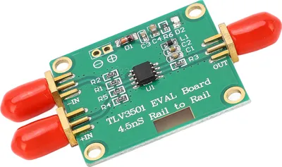 Obrázok produktu pre Modul vysokorýchlostného komparátora TLV3501 4,5ns Front End Shaping Module pre 3,3V 5V systém