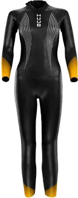 Image de Combinaison de plongée thermique en néoprène à manches longues Huub Alta, pour femmes, noire, taille S
