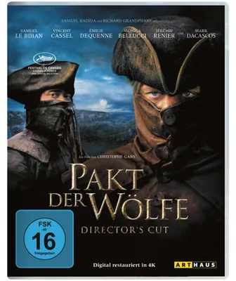 Obrázek produktu pro Pakt der Wölfe