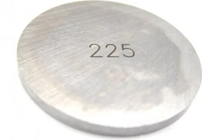 Produktbild von Ventil-Einstellplättchen JMP 29,50mm 2,25 JMP für Suzuki GS / F L G 400 / 450 / 500 / 550 / 650 / 750 / 850 / 1000 / 1100 ccm Bj. 1977 - 2008