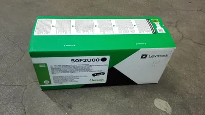 Produktbild von Original Rückgabe-Toner für Lexmark MS 510 MS 610 - 502U - 20.000 Seiten