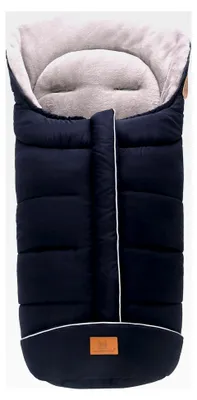 Produktbild von Fußsack für Kinderwagen und Buggy - Universal Winter Baby