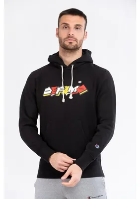 Produktbild von Champion Sweatshirt aus Baumwolle in Schwarz