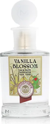 Image de Monotheme Vanilla Blosom Feminino Eau de Toilette Spray 100ml