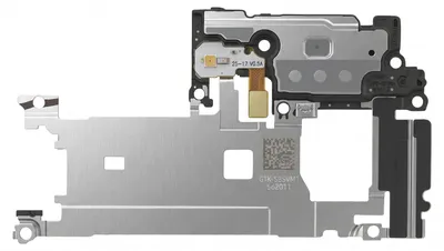Produktbild von Samsung, Interner Lautsprecher für Galaxy Z Flip 7 Service Pack, Grau