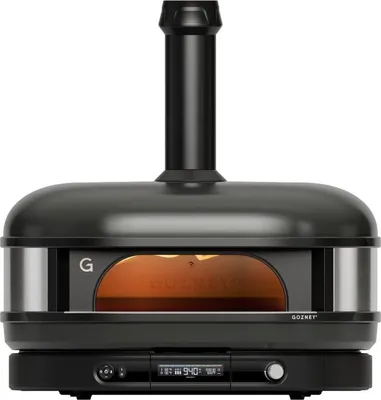 Produktbild von Gozney Dome XL Pizzaofen Off Black