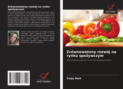 Produktbild von Zrównoważony rozwój na rynku spożywczym