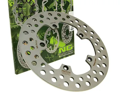 Produktbild von Bremsscheibe NG 1077 - 220 / 105 / 4mm 5 Loch für Benelli Adiva Velvet 125 / 150 ccm