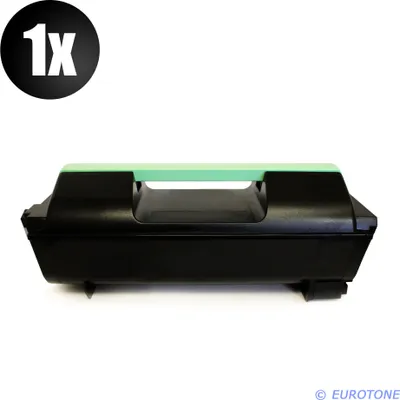 Produktbild von 1x Eurotone Toner Alternative für Xerox 106R01535 Black Schwarz