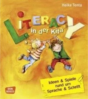Produktbild von Tenta, H: Literacy in der Kita