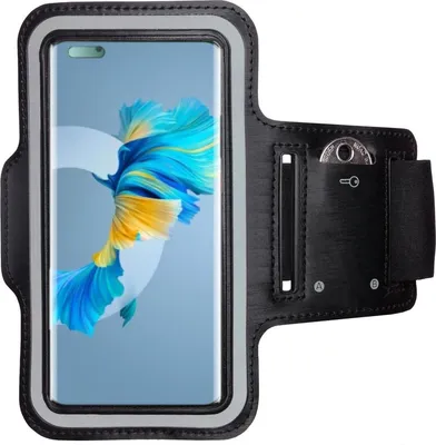 Produktbild von Sportarmband für Huawei Mate 40 Pro Sport Fitness Hülle Armband Handy Laufhülle
