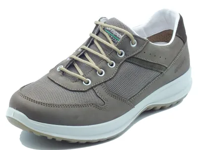 Productafbeelding van Herenschoenen - Nubuck en Textiel - Bruin